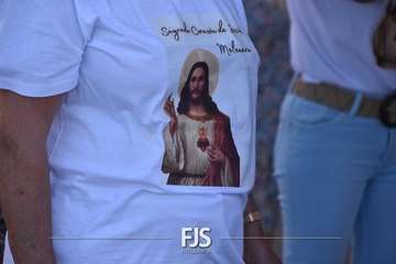 La procesión de Melenara, en imágenes (II)/Francisco Javier Santana,